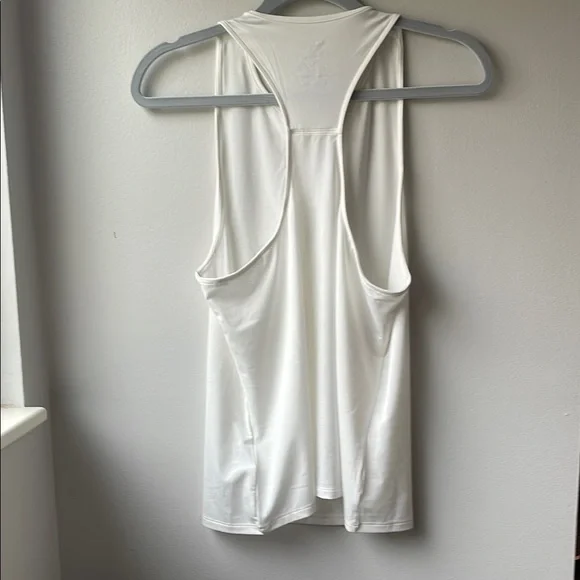 NWOT Reebok Racerback Tank Top Athletic Workout Shirt Size M - Picture 5 of 7